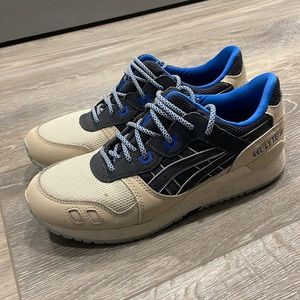 Mens Asics gel lyte 3 size 7